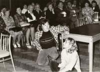 Poděbrady, POAN, Láska není, když..., KP agitačních skupin Pečky 1980