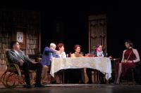 Krupka, Divadelní soubor, Ruská zavařenina, Libochovické divadelní léto 2016.