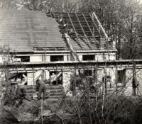 Starovice, Sokol, sokolovna, 1972