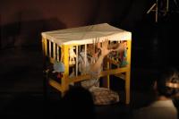 Štramberk, Kufr a Kohout, Postýlka, CP Šrámkův Písek 2019