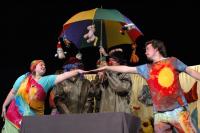 Krnov, SpGŠ, Červiven, Škola snů, CP Popelka Rakovník 2012