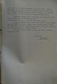 Rosice nad Labem, Štolba, Korespondence souboru