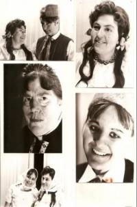 Český Brod, Tyl, Čertovy zlaté vlasy, 1971