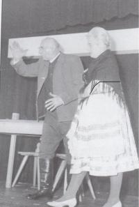 Holovousy, Chodovice, Vojnarka, Jar. Vojta jh. 1965