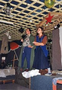 Praha 4, Promiňte, Nehybnost, 1999