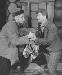 Hronov, MAJ, Pan Johanes, 1955