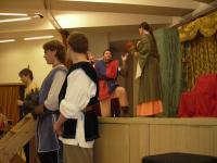 Brno, Ferdinand, Puntíkované království, 2007