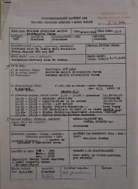 Hradec Králové, Krajské kulturní středisko, Impuls, Pardubice, AUDIMAFOR, 1982