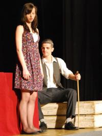 Olomouc, Slovanský Tyjátr, Maryša L.P. 2011