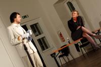 Brno, Průšovo úchylné divadlo, Potopa, derniéra 2008