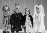 Loutky: Královská rodina