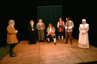 Horažďovice, Tyjátr, Čarodějky ze Salemu, 2010