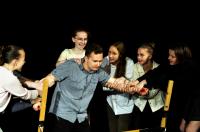 Most, Děti v Ohni ZUŠ F. L. Gassmanna, Nic, CP Šrámkův Písek 2025