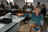 KDP 2003, kurz praktické režie