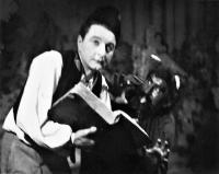 Český Brod, Tyl, Jak Kašpárek ferina vyhnal čerty ze mlýna, 1950