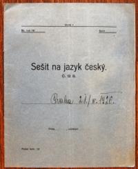 Třebíč, Jiráskův okrsek, valná hromada ÚMDOČ, 1926