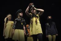 Prostějov, ZUŠ, PVdramík, Hrajeme si na Bullerbyn, CP Dětská scéna, Svitavy 2016