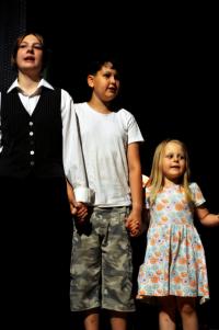 Most, Letní tábor a dětský seminář, Lotrando a Zubejda, CP Divadelní piknik Most 2025