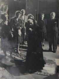 Jihlava, Klicpera, Každý má svou pravdu, 1947