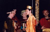 Brno, Biblické divadlo, Ester, KP Netradlo Brno 1998