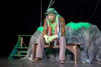 Praha-Modřany, Máj, Vodník Mařenka, KP POPAD Praha 2012