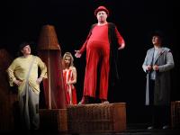 Ořechov, Ořechovské divadlo, Paroháči aneb Červené kalhoty, 2008