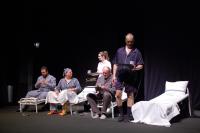 Nučice, Žumpa, Srdeční slabost, KP Lounské divadlení, 2025