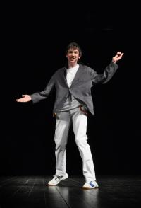 Praha 4-Jižní Město, ZUŠ, Eláhop!, Návyková látka, CP Dětská scéna Svitavy 2014