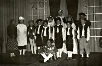 Horní Stakory, Osvětová beseda, Sůl nad zlato, 1971