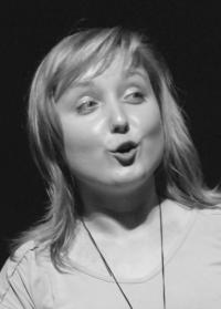 Jana Trojanová laureátka III.kat., 2007