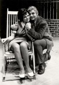 Trhové Sviny, Koh-i-noor, div. soubor ZV ROH, Nejlíp je u nás, 1972