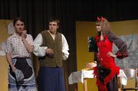 Bohdalov, Pohádkáři, Ženich pro čertici, KP Pohádkový mlejnek, Žďár nad Sázavou, 2013.