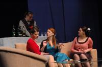 Louny, MHD, Všechno na zahradě, KP Lounské divadlení Louny 2013