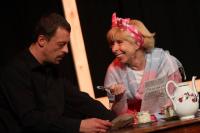 Lysá nad Lab., Náplavka, Léčba neklidem, 2014