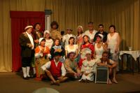 Starovičky, Kadet, Treperendy, Boleradická sešlost 2009