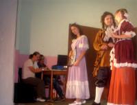 Sopotnice, Sopotnické ochotnické divadlo, Lakomec, 2009