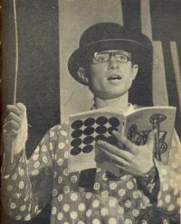 Karlovy Vary, Kapsa v plameni,RMS-1965