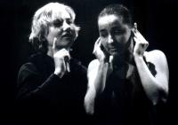 Brno, Pantomima S.I., Kamarádky, CP Otevřeno Kolín 2001