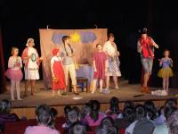 Opava, Rarášci, Červená Karkulka aneb Pohádka z bedny, 2007