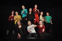 Turnov, ZUŠ, Kuřecí svět, KP Dětská scéna Jablonec n. Nis. 2015