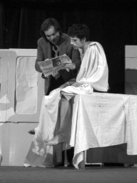 Čerčany, Nul a Morčat, Hahamlet aneb Cesta k úspěchu, 2007