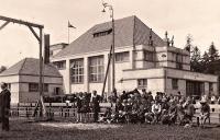 Veselí nad Moravou, Sokol, sokolovna, 1925