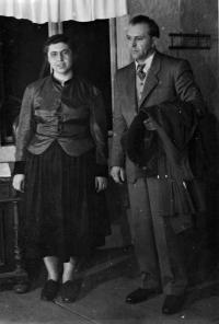 Krnsko, Sokol, Domov je u nás, 1956