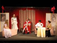 Slatiňany, ACORD, O království, kde strašilo, KP Orlická maska 2024