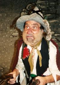 Jan Brož, Hrátky s čertem