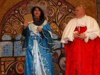 Příchovice, Buřina, Výměna princezen, 2015