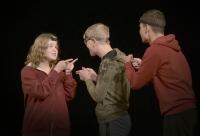 Libochovice, MALIS, Za prkennou ohradou, CP Krakonošův divadelní podzim Vysoké n. Jiz. 2022