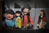 Jaroměř, Convivium, ZUŠ F. A. Šporka, Dlouhý, Široký a Bystrozraký, CP Dětská scéna, Svitavy 2016