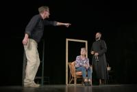 Vamberk, Zdobničan, Past na osamělého muže, Miletínské divadelní jaro 2022