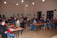 Louny, KP Lounské divadlení, 2013, pořadatelé, porota, hosté.